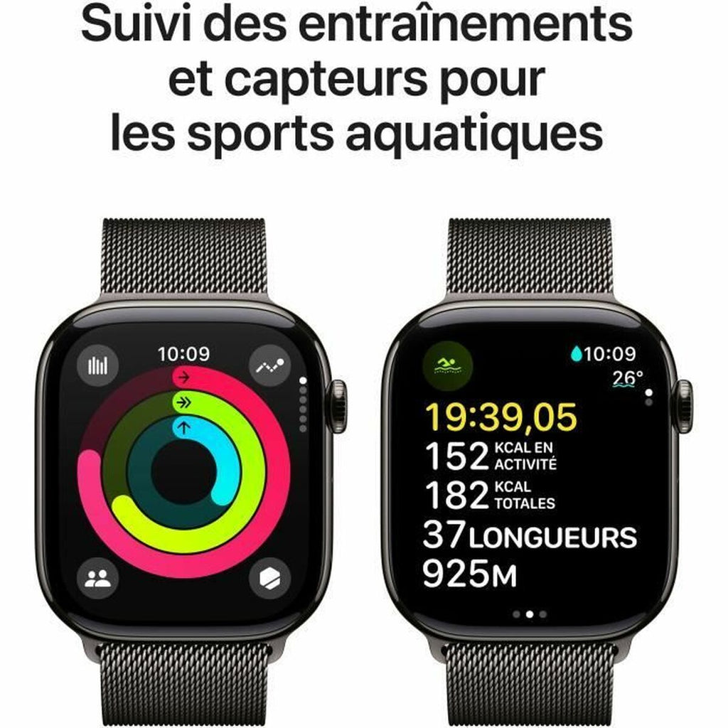 Smartwatch Apple Apple Watch Series 10 46 mm 1,95" Grey Ø 46 mm