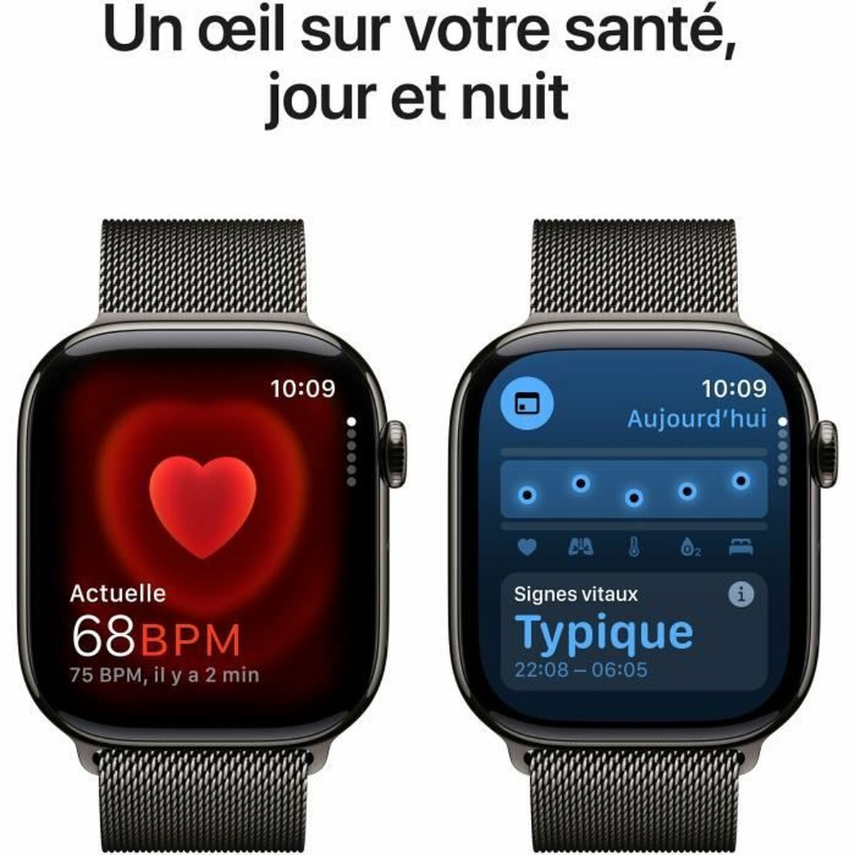 Smartwatch Apple Apple Watch Series 10 46 mm 1,95" Grey Ø 46 mm