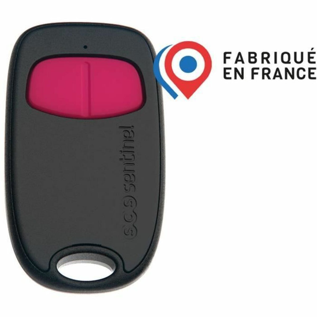 Universal Remote Control SCS SENTINEL SimplyControl Black Fuchsia 40 m